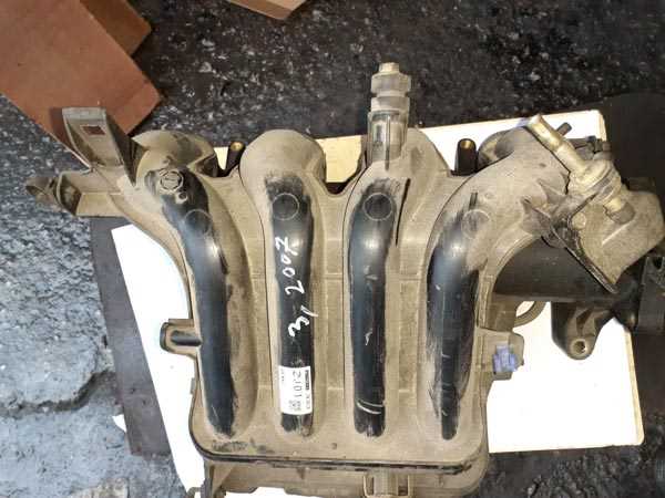 Mazda 3 manifold